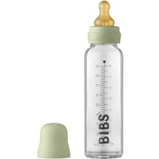 Bibs Krus Bibs Baby Glass Bottle Complete Set 225ml