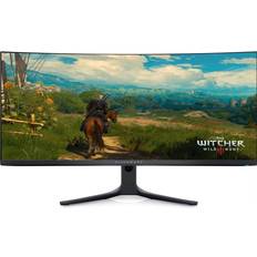 2.0 - 3440 x 1440 (UltraWide) - HDMI Skærme Dell Alienware AW3423DWF