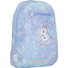 Beckmann Brystremme - Dame Skoletasker Beckmann Gym Backpack - Ice Blue