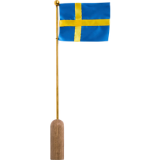 Andersen Flagstang Celebrate Sverige Dekorationsfigur