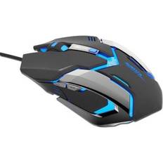 E-Blue Auroza Gaming Mouse EMS639BKAA-UI