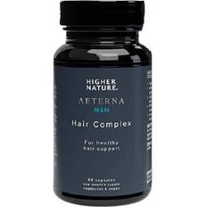 Higher Nature Aeterna Men Hair Complex 60 stk