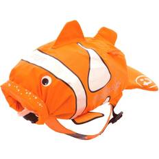 Trunki Skoletasker Trunki PaddlePak Rygsæk, Clown Fish/Orange