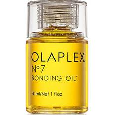 Blødgørende - Herre - Kokosolier Hårprodukter Olaplex No.7 Bonding Oil 30ml