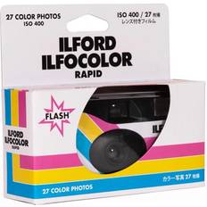Ilford Polaroidkameraer Ilford Farve Engangskamera
