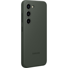 Samsung Læder/Syntetisk Mobiltilbehør Samsung Silicone Case for Galaxy S23