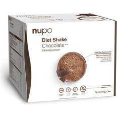 B-vitaminer - Jod Kosttilskud Nupo Diet Shake Chocolate 960g