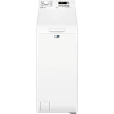 Electrolux Hvid - Topbetjent Vaskemaskiner Electrolux EW6T4227R1