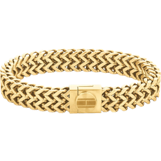 Tommy Hilfiger Men's Bracelet - Gold