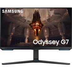 3840x2160 (4K) - Flade Skærme Samsung Odyssey S28BG700EP