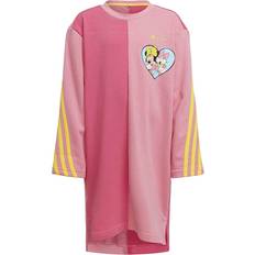 Adidas Pink Kjoler adidas X Disney Daisy Duck Dress