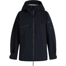 Peak Performance Dame - Gore-Tex Tøj Peak Performance Alpine GTX Ski Down Jacket Women's - Black