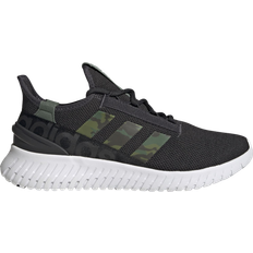 Adidas 41 - Herre - Syntetisk Sneakers adidas Kaptir-2.0 M - Core Black/Green Oxide