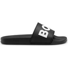 Hugo Boss Badesandaler HUGO BOSS Kirk - Black