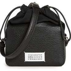 Maison Margiela Black Medium 5AC Camera Messenger Bag