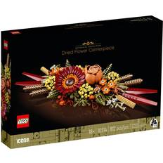 Lego Lego Icons Dried Flower Centerpiece 10314