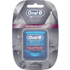 Oral-B Tandtråd Oral-B 3D White Luxe Dental Floss 35m
