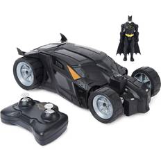 AAA (LR03) - Intelligent Orientation Control Fjernstyret legetøj Spin Master Batman Batmobile RC Car RTR ‎6065425