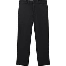 34 - Dame - L Bukser & Shorts Dickies Original 874 Work Trousers - Black