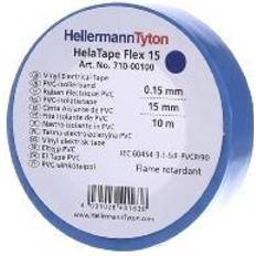 HellermannTyton 710-00100 Flex 15 HelaTape 10000x15mm