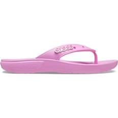Crocs Pink Klipklappere Crocs Classic Slides