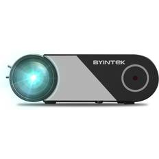 1.280x720 (HD Ready) - LCD Projektorer Byintek K9