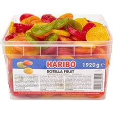 Haribo Slik & Kager Haribo Rotella Frukt 1920g