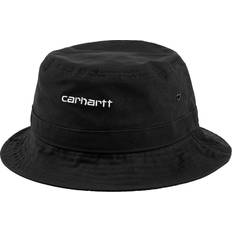 Carhartt Herre Hatte Carhartt Script Bucket Hat Unisex - Black