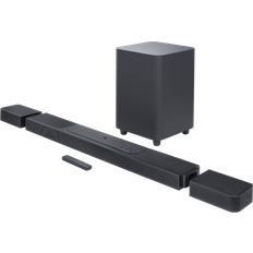 JBL Soundbars & Hjemmebiografpakker JBL Bar 1300