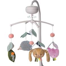 Taf Toys Babynests & Tæpper Taf Toys Baby Crib Mobile with Soothing Sounds, Movement & 30 Minutes of Relaxing Music, Baby Crib Nursery Mobile for Baby Boys and Girls. Nursery for Babies. Bedroom Hanging Decoration Toy