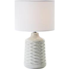 Brilliant Skrivebordslamper Bordlamper Brilliant Ilysa 42cm Bordlampe