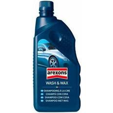 Petronas Bil shampoo Voks