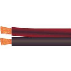 Solar Batteri kabel 2x6 rød/sort
