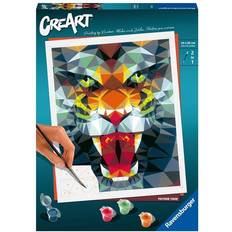 BRIO Kreativitet & Hobby BRIO CreArt Polygon Tiger
