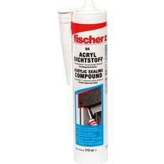 Fischer Fugemasser Fischer acrylic sealant DA GR