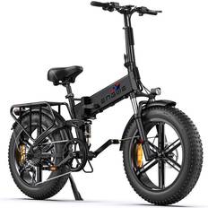 Engwe EP-2 Pro 16Ah Foldable - Black Børnecykel