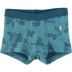 Joha Boxershorts Uld/Bambus m. Mønster Boxershorts