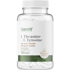 OstroVit L-Theanine + L-Tyrosine 90 stk