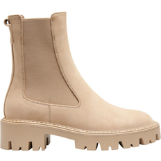 Only Dame Chelsea boots Only Chunky - Brown