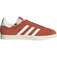 Adidas 4 - Herre - Orange Sneakers adidas Gazelle M - Preloved Red/Off White/Cream White