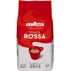 Lavazza Fødevarer Lavazza Qualità Rossa 500g