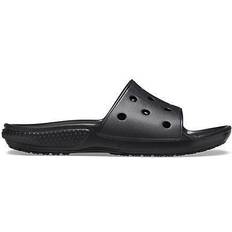 Crocs 9 - Herre Badesandaler Crocs Classic Slide - Black