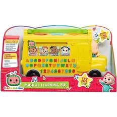 Just Play Legetøjsbil Just Play CoComelon Musical Learning Bus