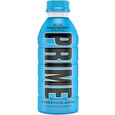 PRIME Sport & Energidrikke PRIME Blue Raspberry Hydration Drink 500ml 1 stk