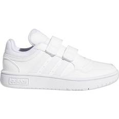 adidas Kid's Hoops - Cloud White