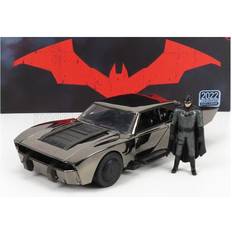 Jada Biler Jada Batman-figur med Batmobile 1:24