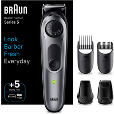 Braun Barbermaskiner & Trimmere Braun Series 5 BT5440