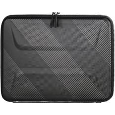 Sort Sleeves Hama Protection Laptop Hardcase 15.6"