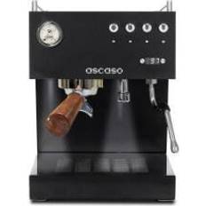 Ascaso Tom vandbeholderregistrering Kaffemaskiner Ascaso Steel Duo PID