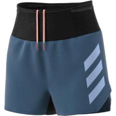 Blå - XS Bukser & Shorts adidas Terrex Agravic Trail Running Shorts